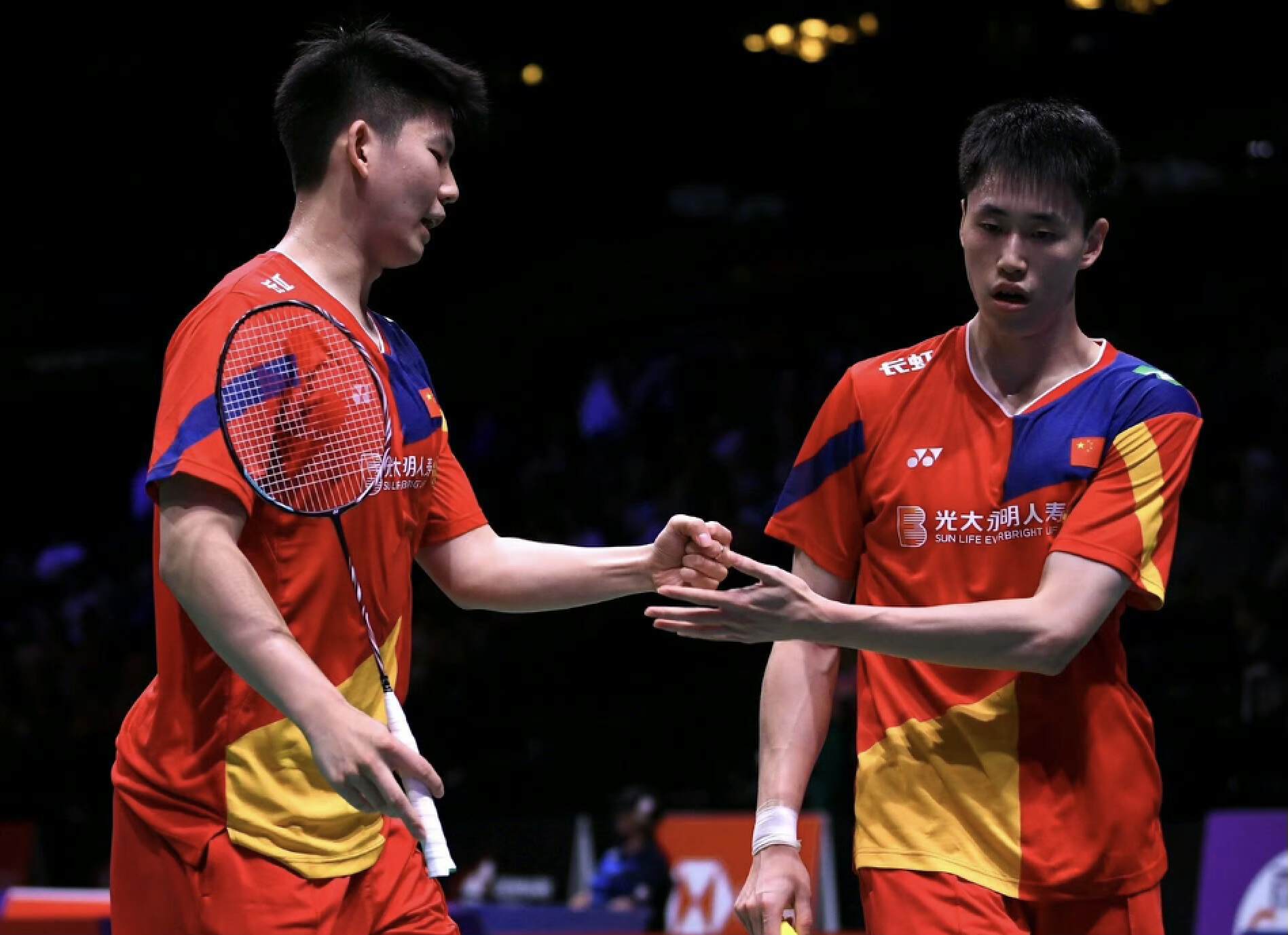 法国队横扫韩国队，陈雨菲带队取胜