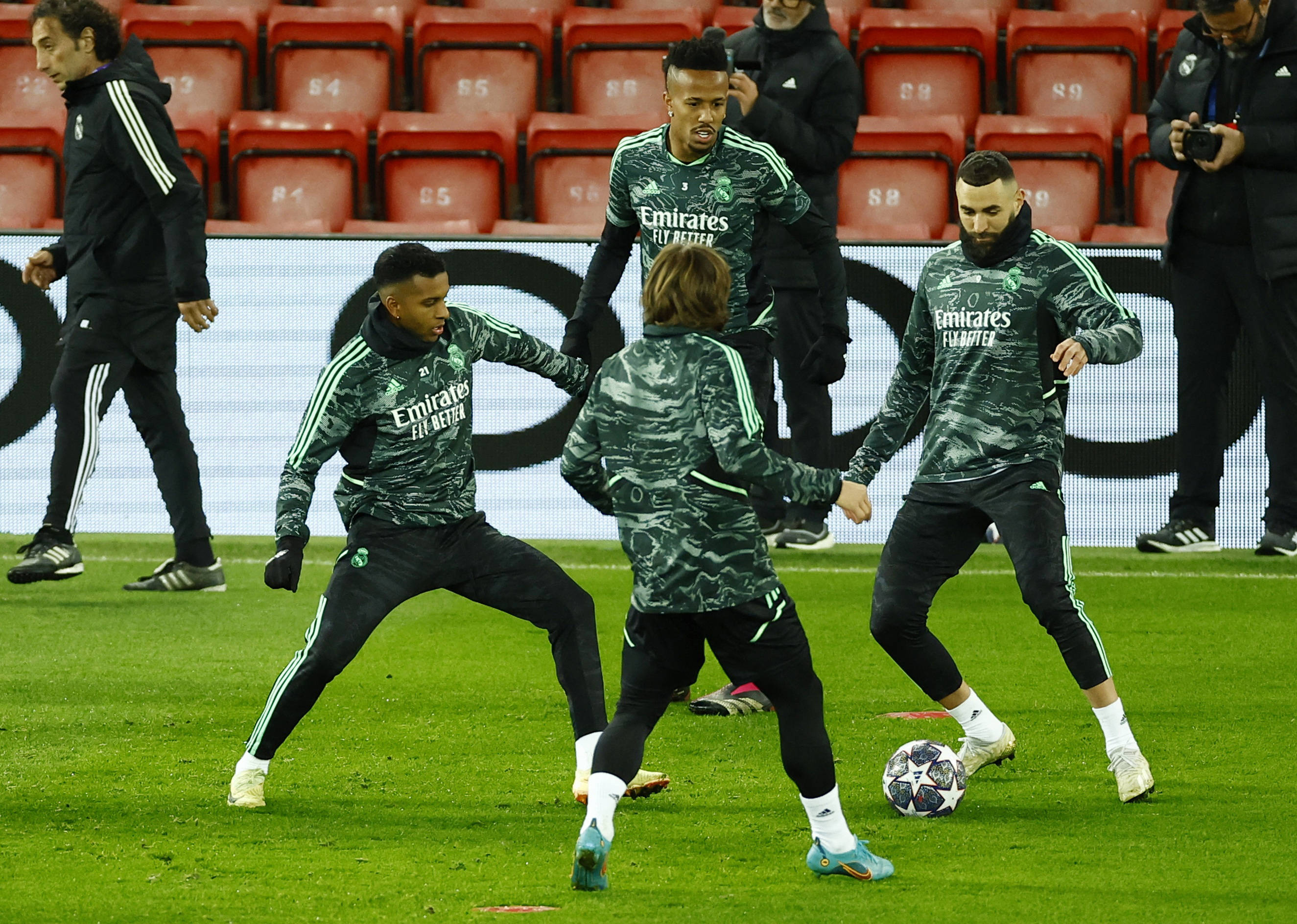 中东球队在比赛中实力强劲,成为劲敌 中东球队在比赛中实力强劲,成为劲敌