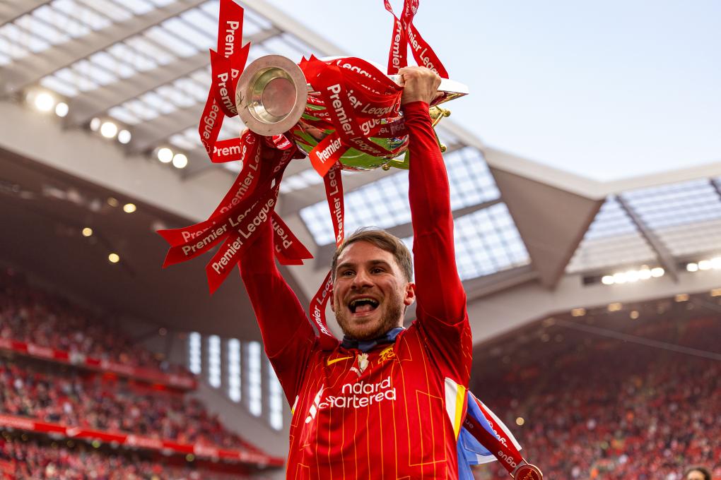 利物浦英超卫冕雄心日渐显露 利物浦英超卫冕雄心日渐显露