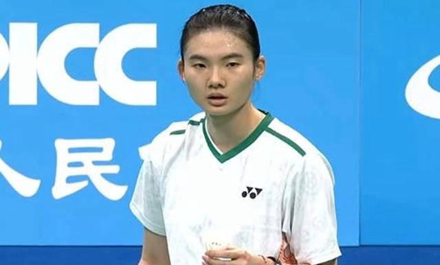 韩国队完胜中国队,陈雨菲刷新纪录 韩国队完胜中国队,陈雨菲刷新纪录