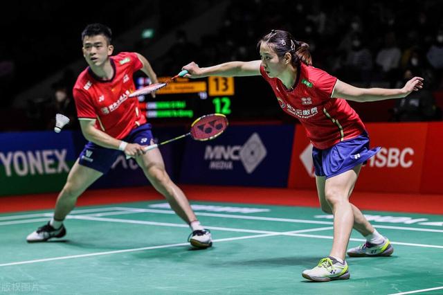 印度队绝杀印尼队,黄鸭组合扛起全队 印度队绝杀印尼队,黄鸭组合扛起全队